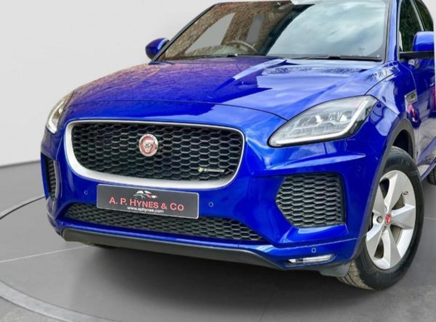 Jaguar E Pace