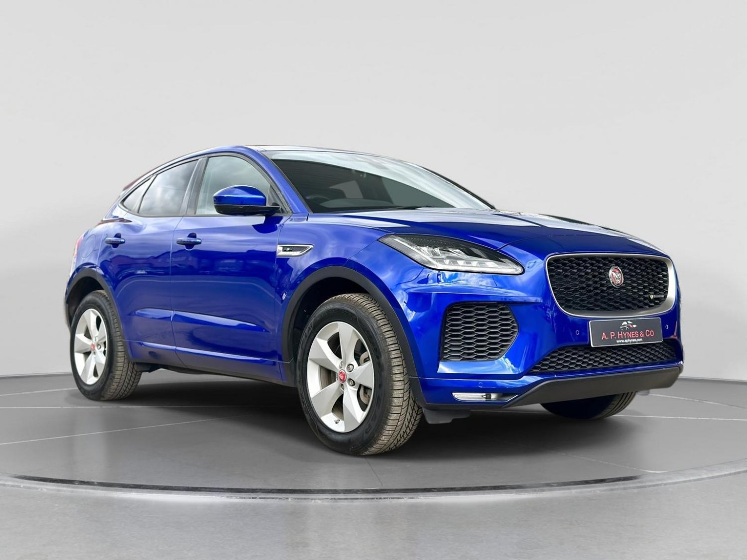Jaguar E Pace