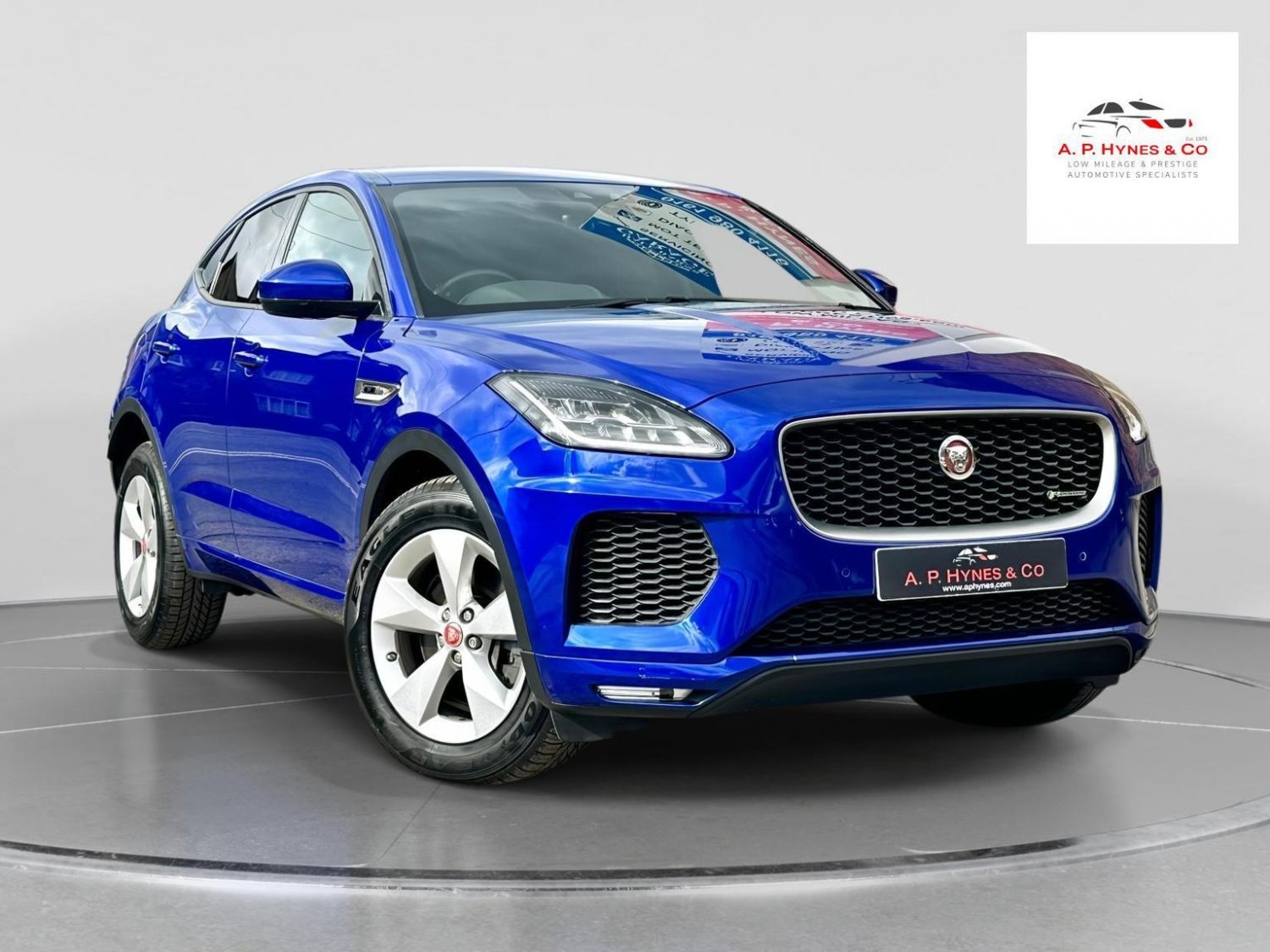 Jaguar E Pace