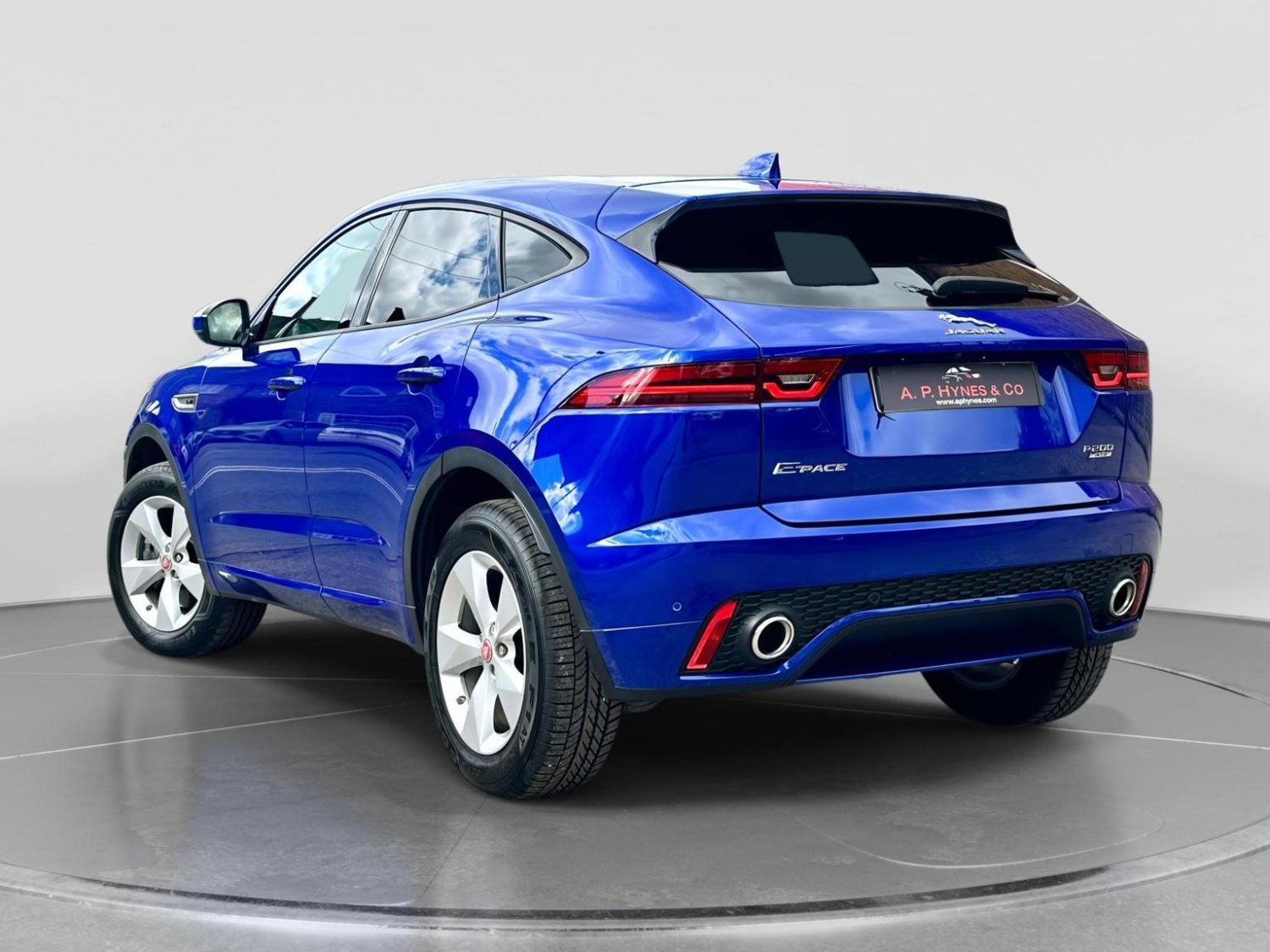 Jaguar E Pace
