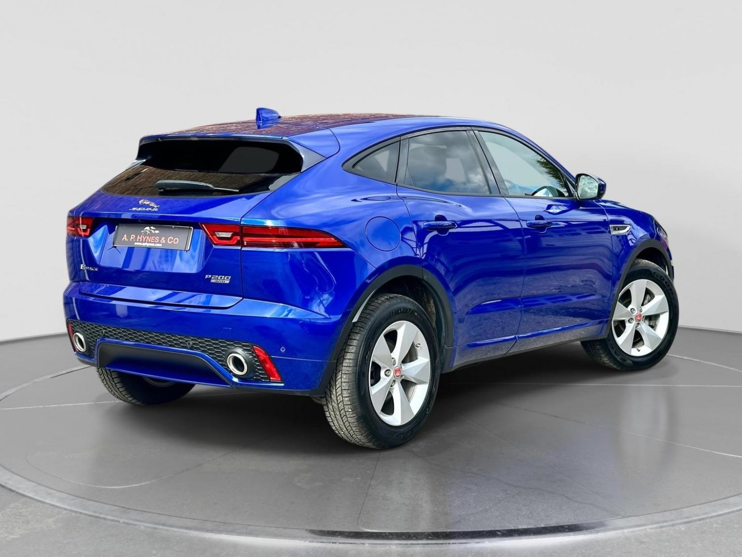 Jaguar E Pace