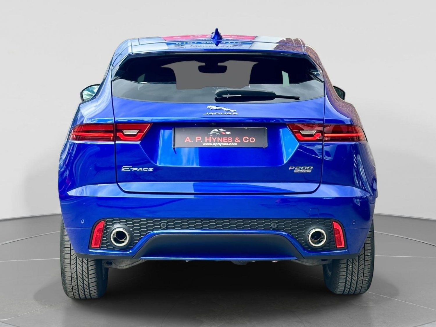 Jaguar E Pace