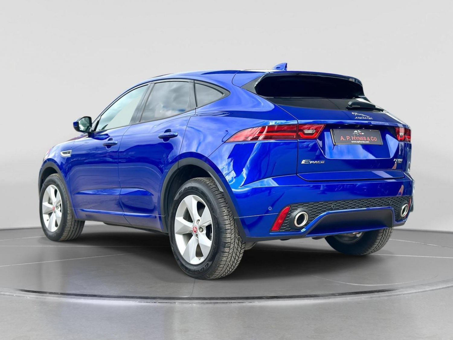 Jaguar E Pace