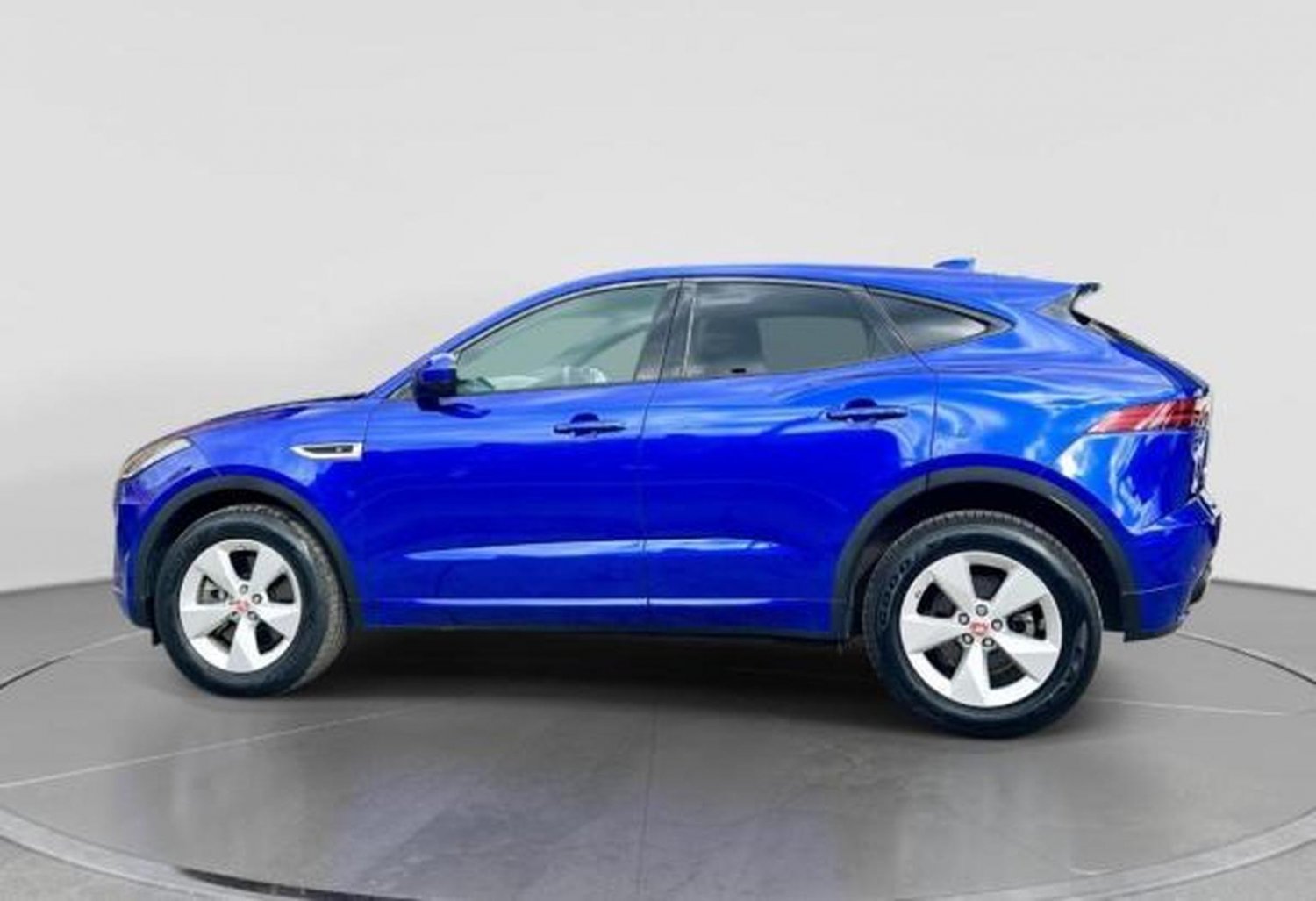 Jaguar E Pace