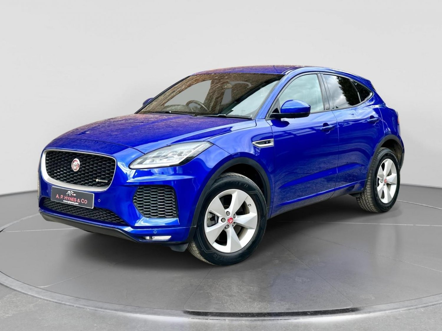 Jaguar E Pace