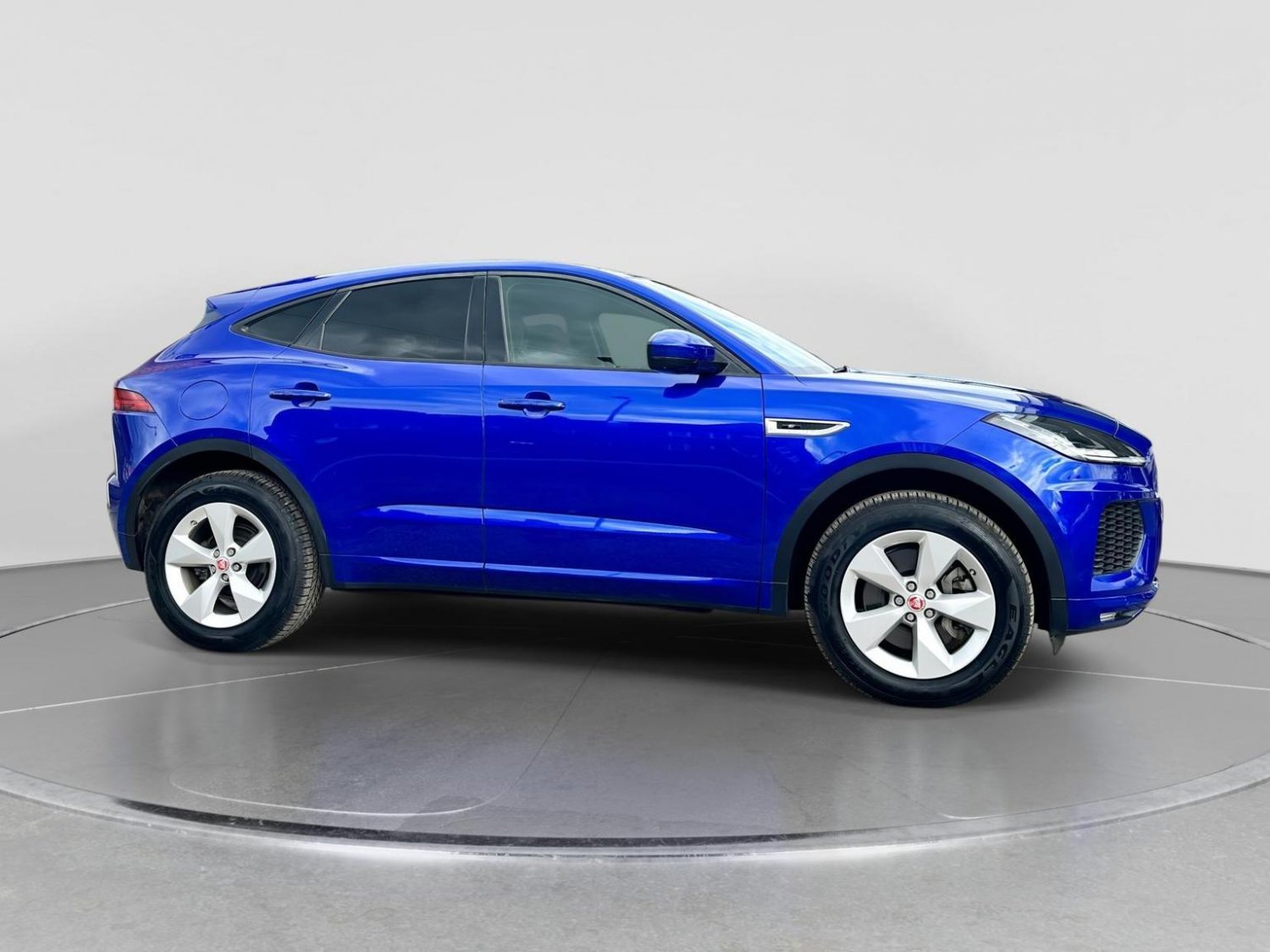 Jaguar E Pace
