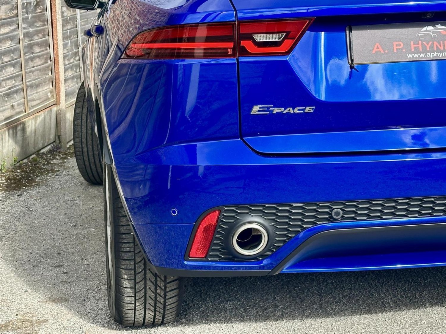 Jaguar E Pace