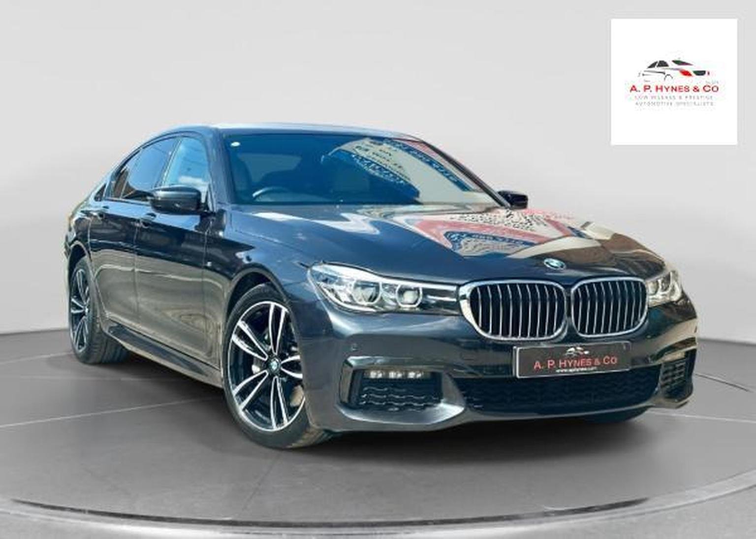 BMW 7 Series