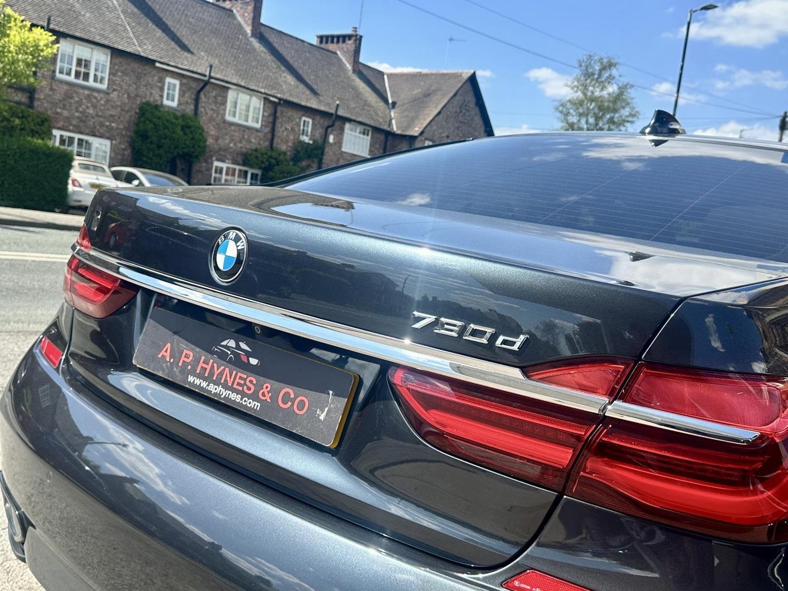 BMW 7 Series