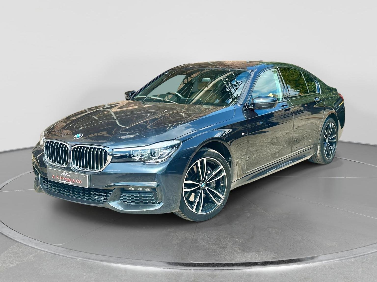 BMW 7 Series