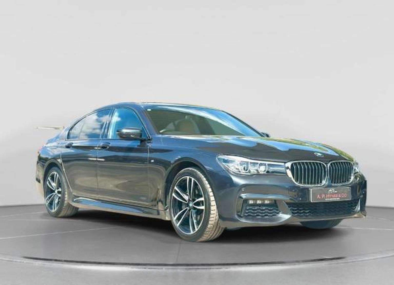 BMW 7 Series