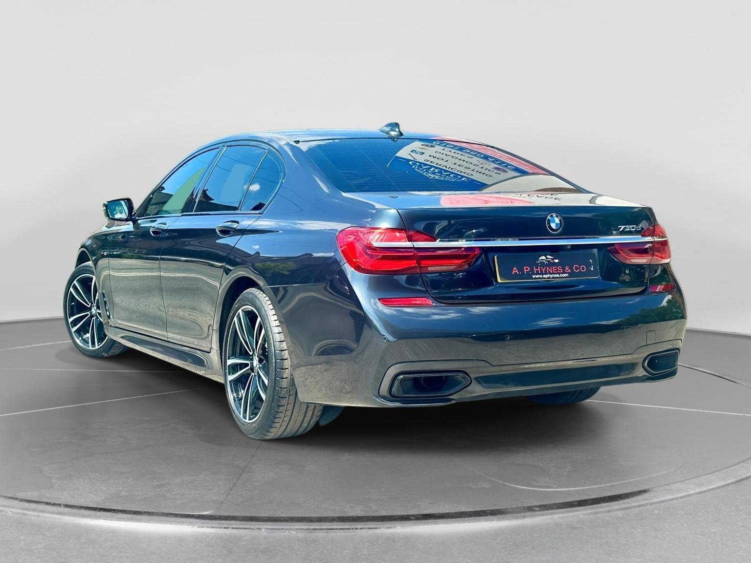 BMW 7 Series