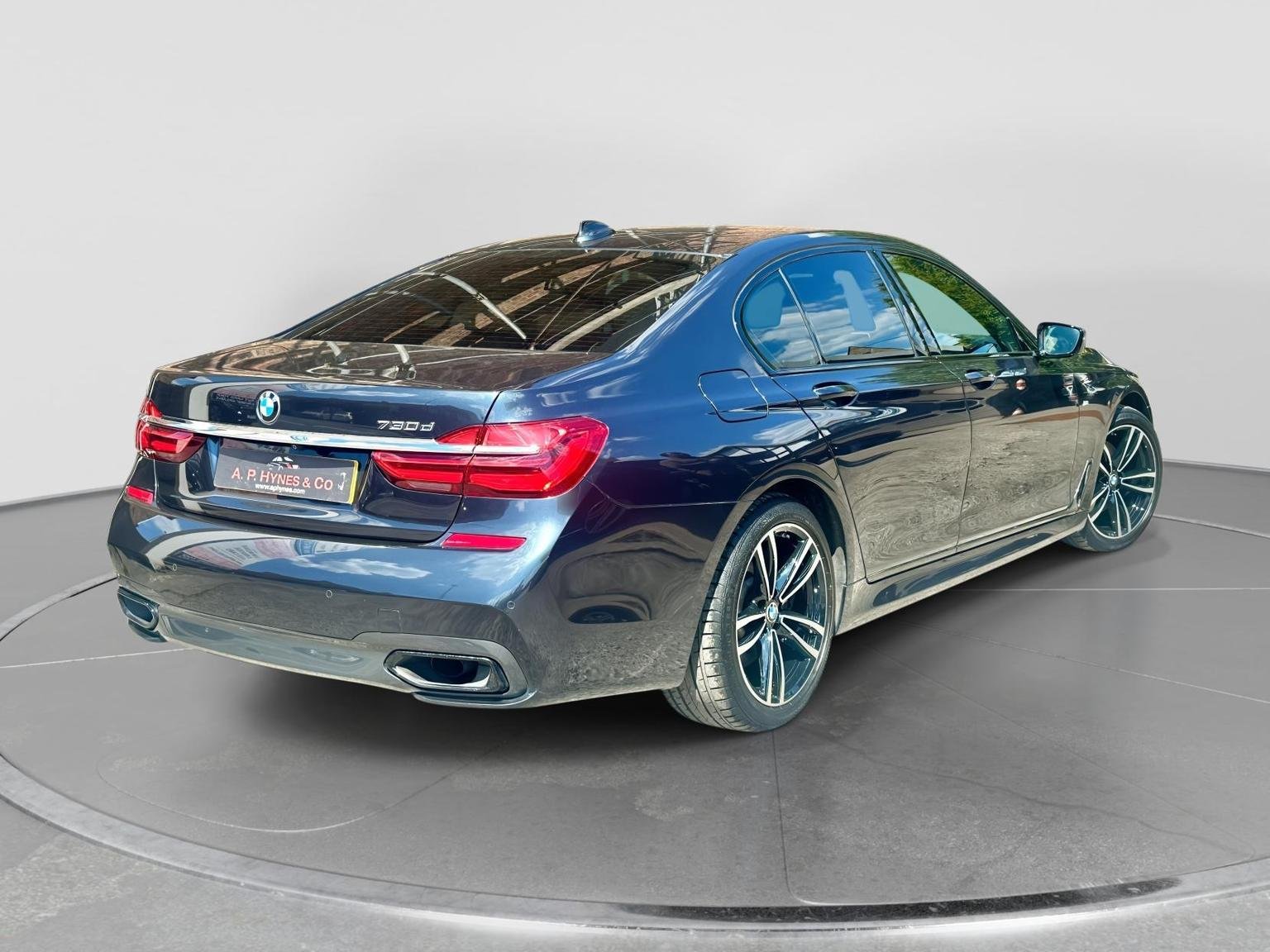 BMW 7 Series