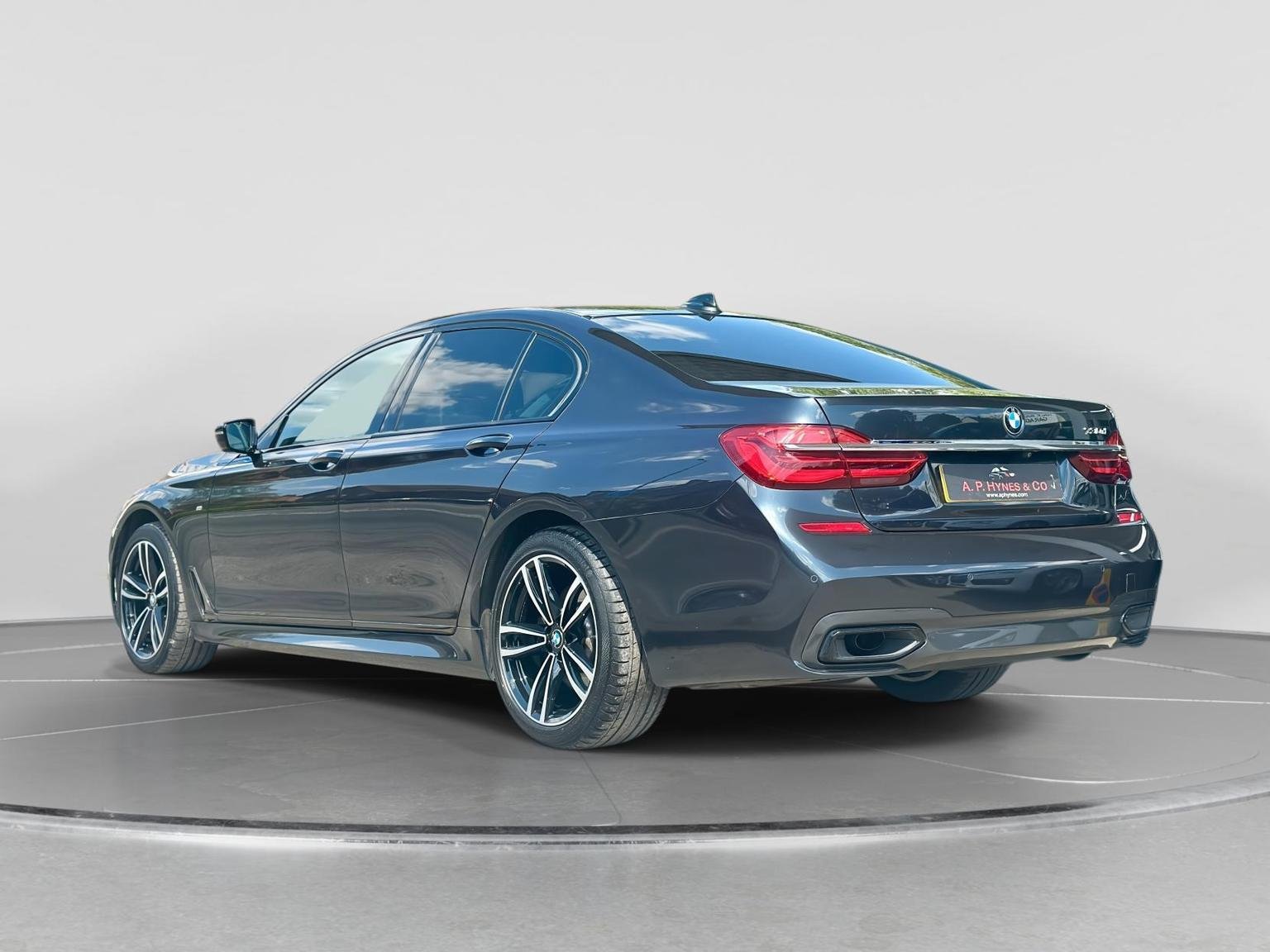 BMW 7 Series