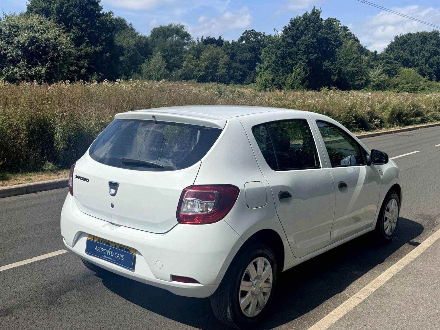Dacia Sandero
