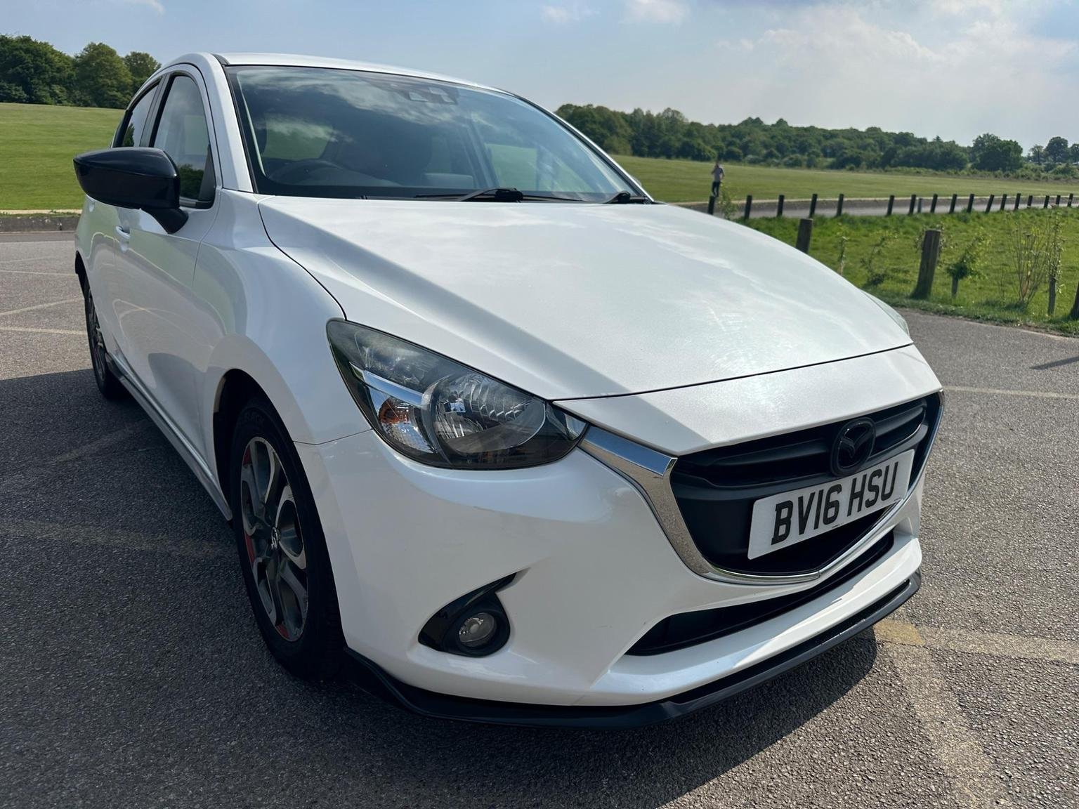 Mazda 2