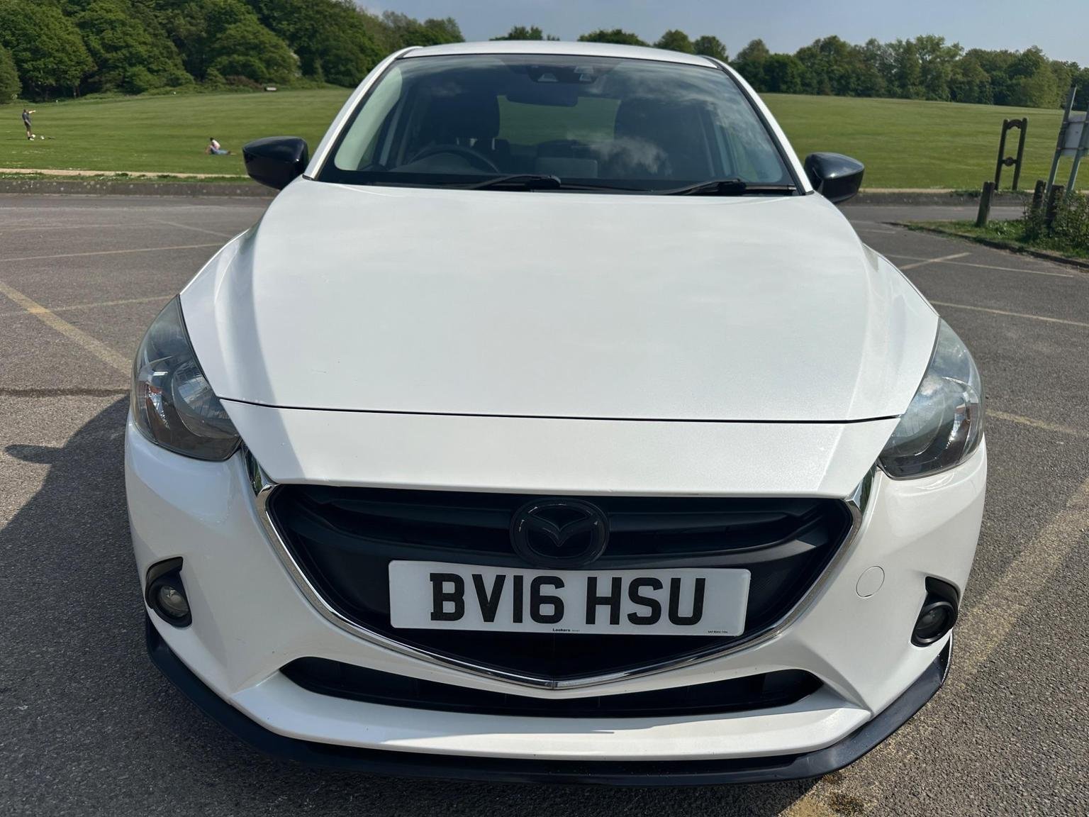 Mazda 2