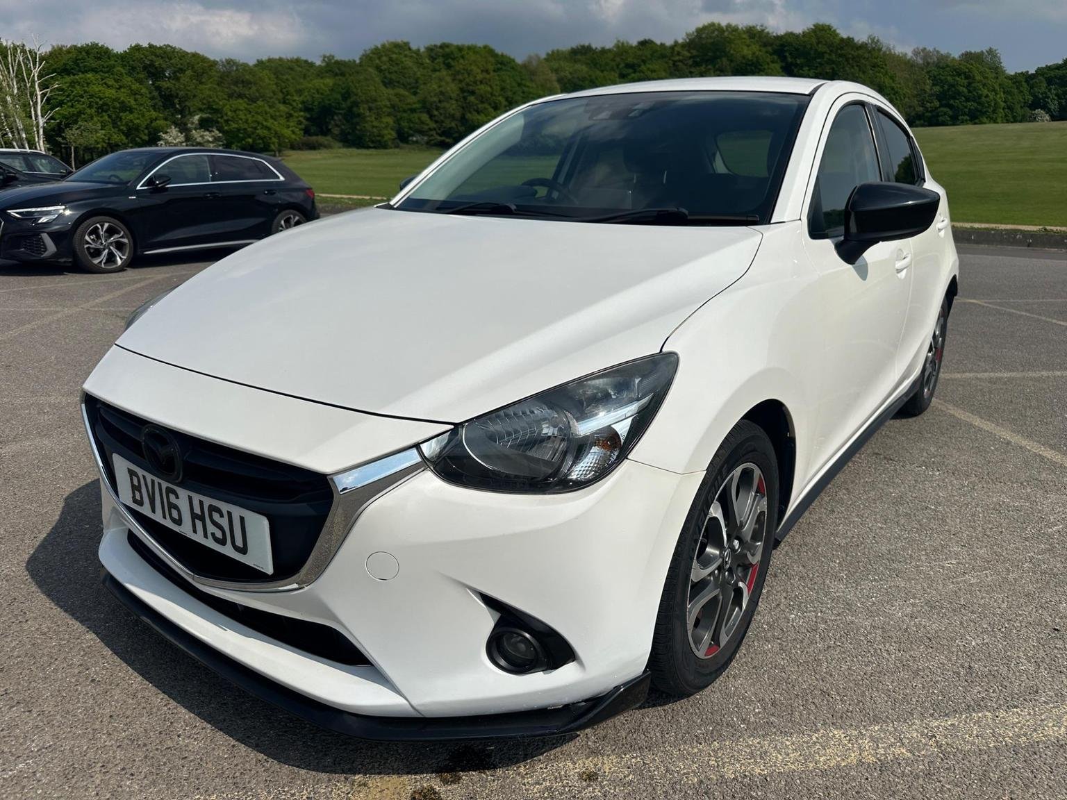 Mazda 2