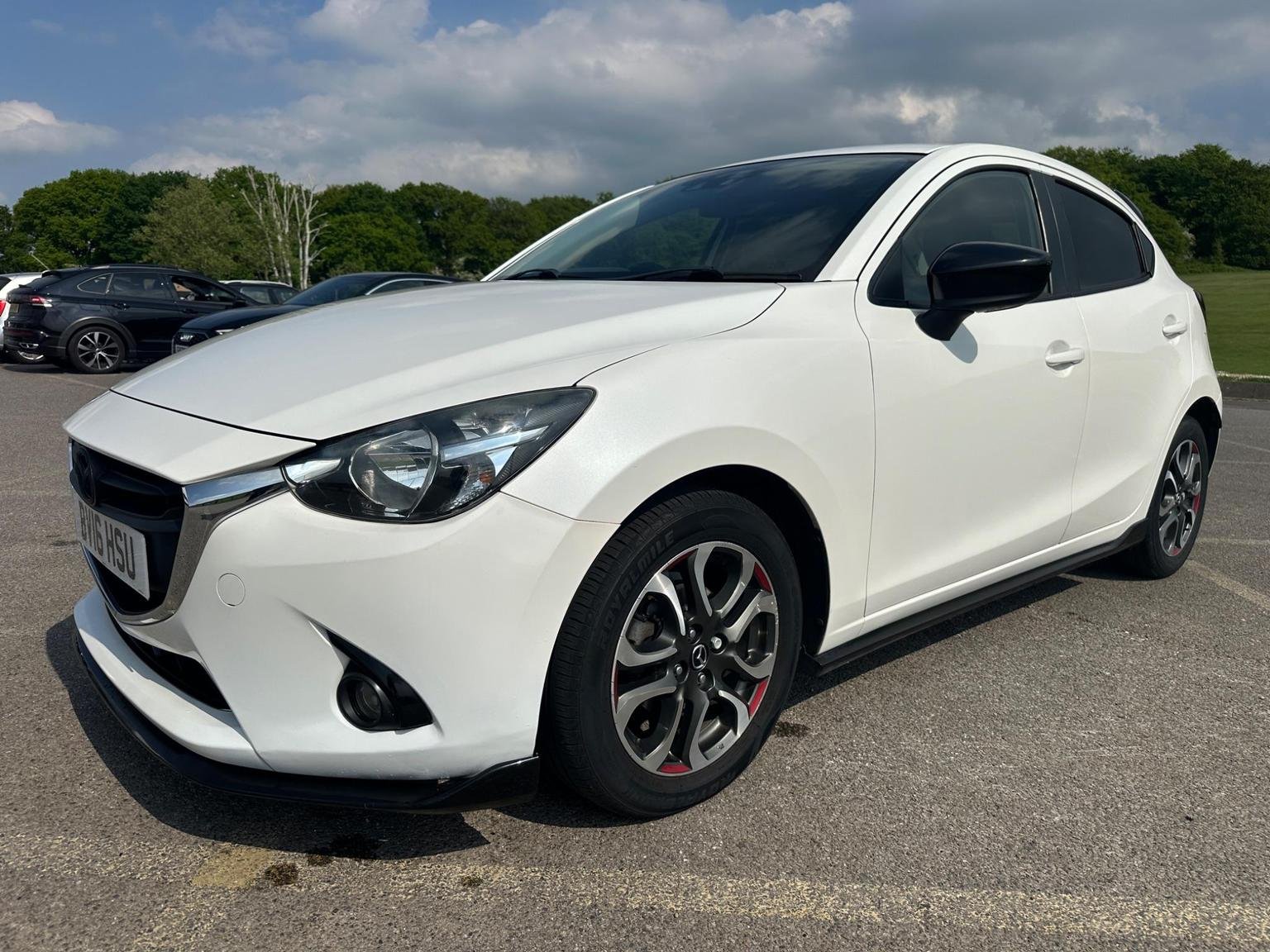 Mazda 2
