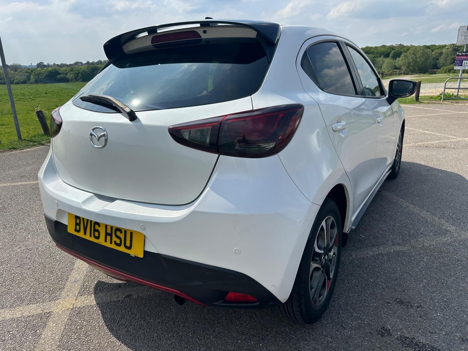 Mazda 2