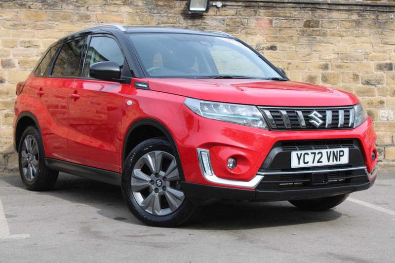 Suzuki Vitara