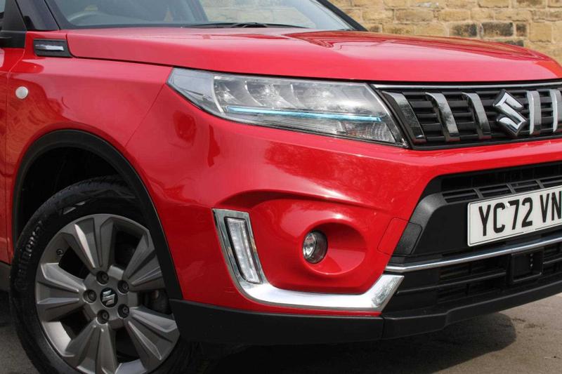 Suzuki Vitara