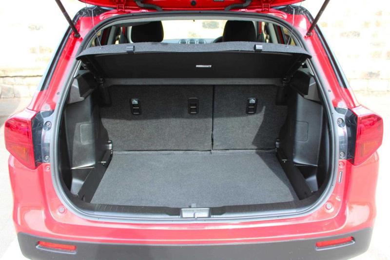 Suzuki Vitara