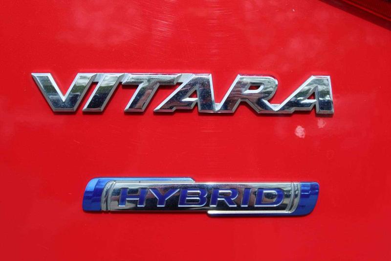 Suzuki Vitara