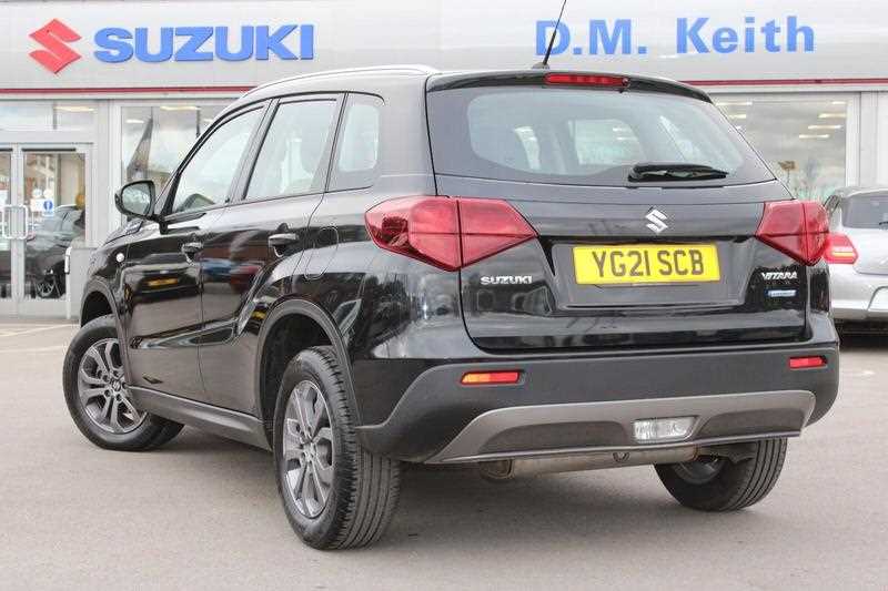 Suzuki Vitara