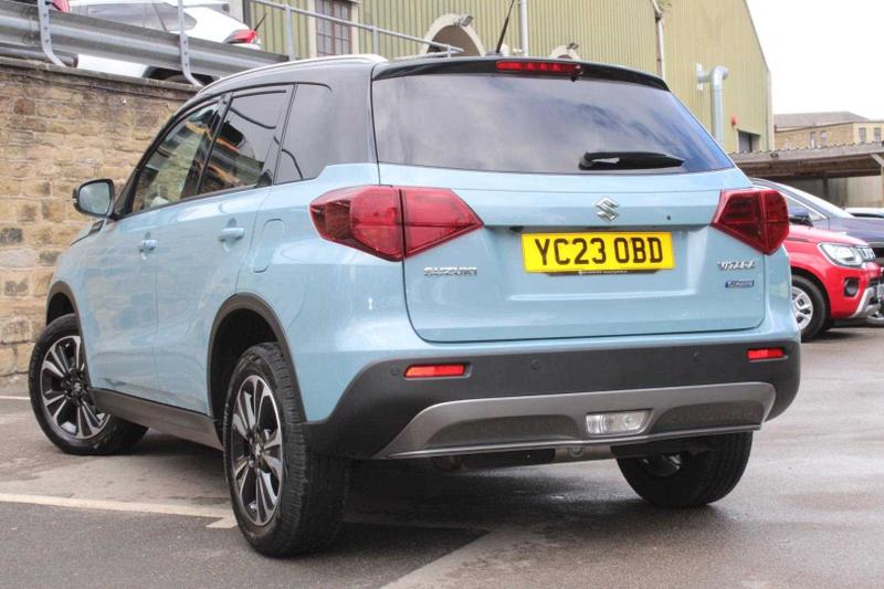 Suzuki Vitara