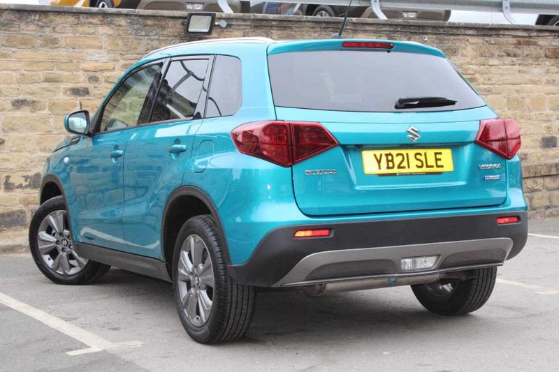 Suzuki Vitara