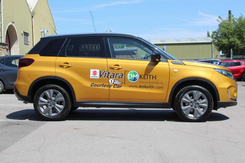 Suzuki Vitara