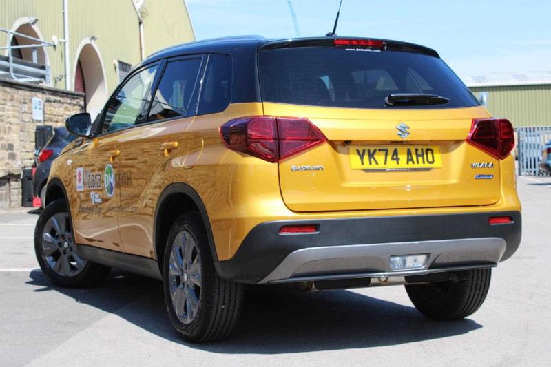 Suzuki Vitara