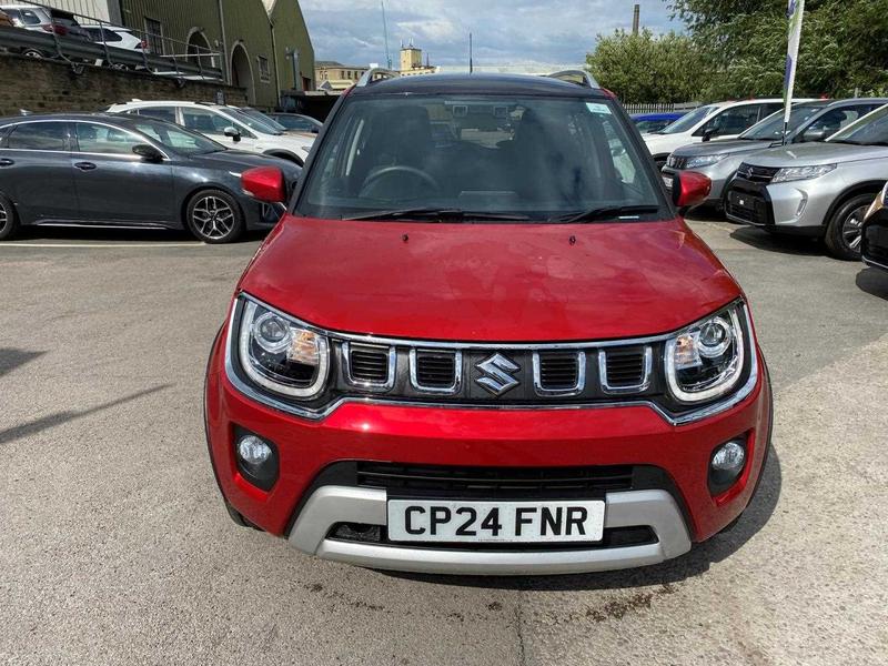 Suzuki Ignis