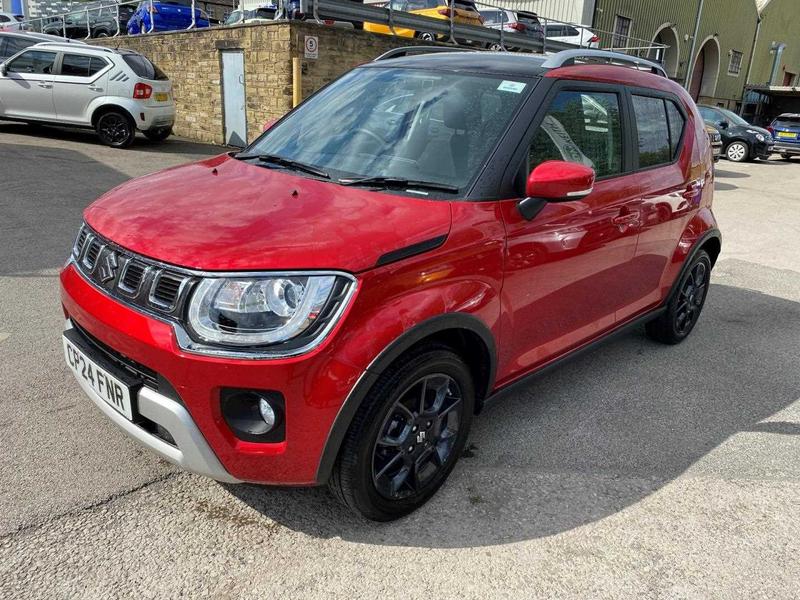 Suzuki Ignis