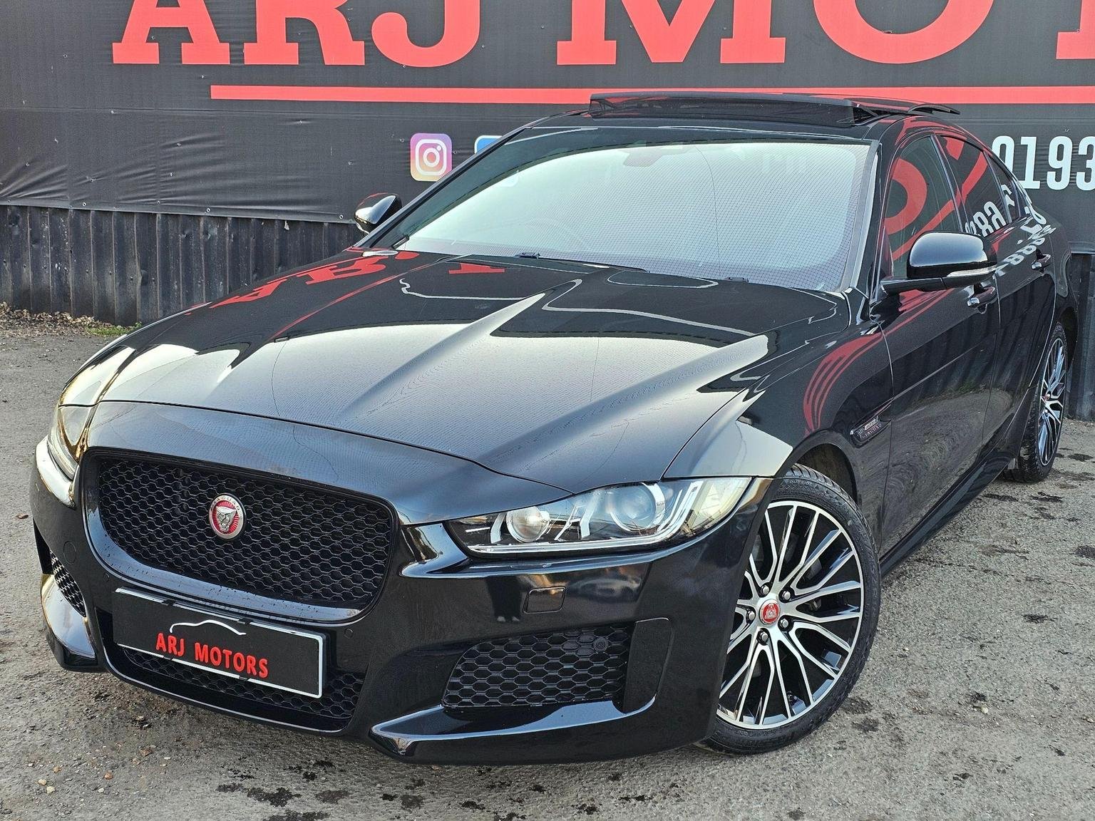 Jaguar XE