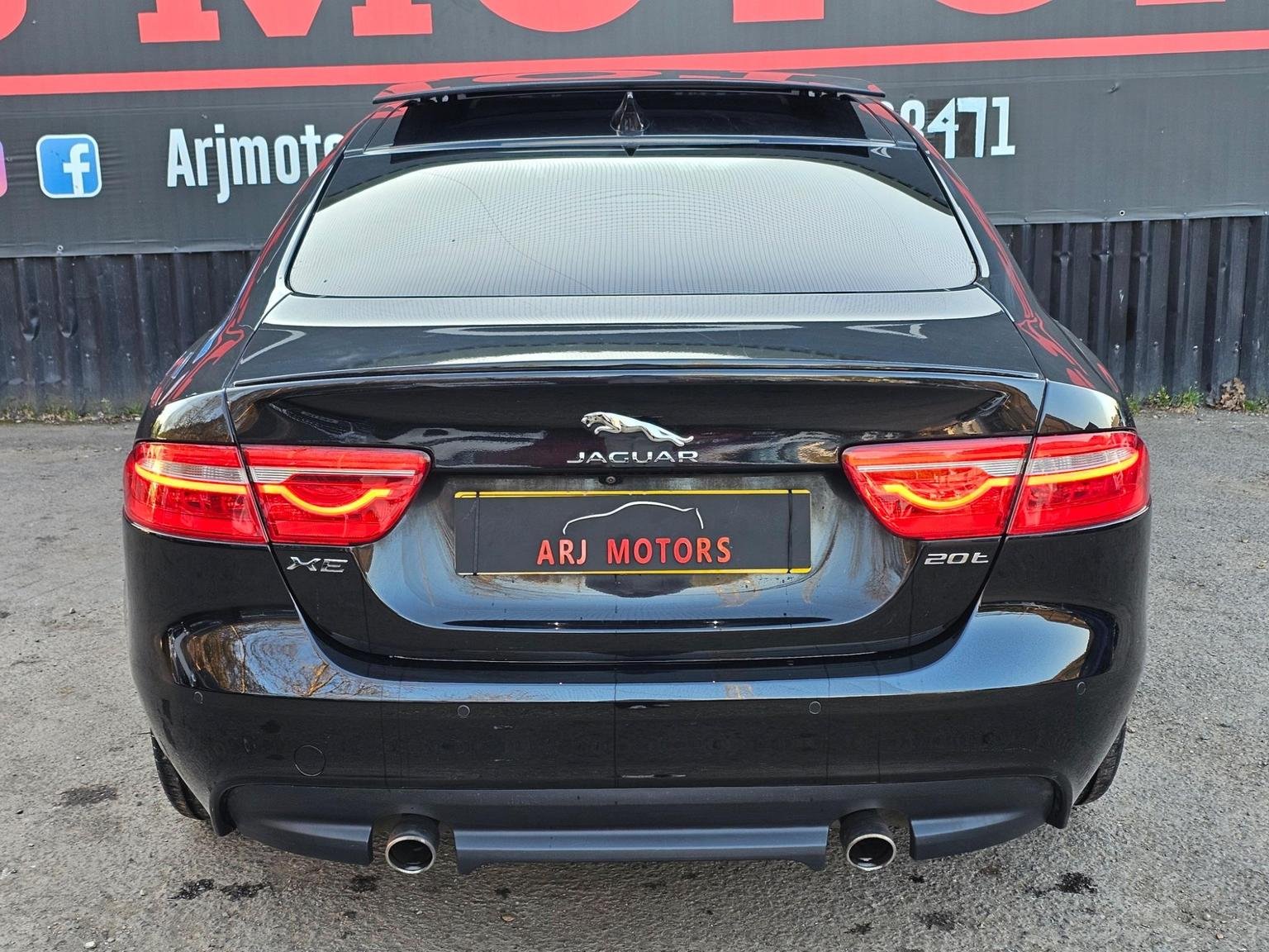 Jaguar XE