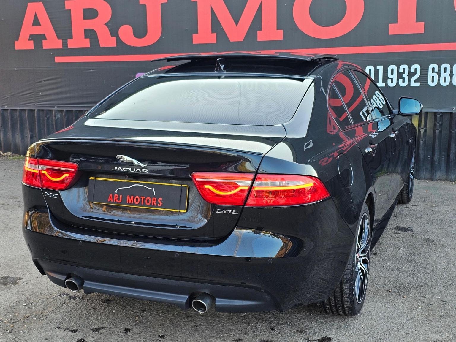 Jaguar XE