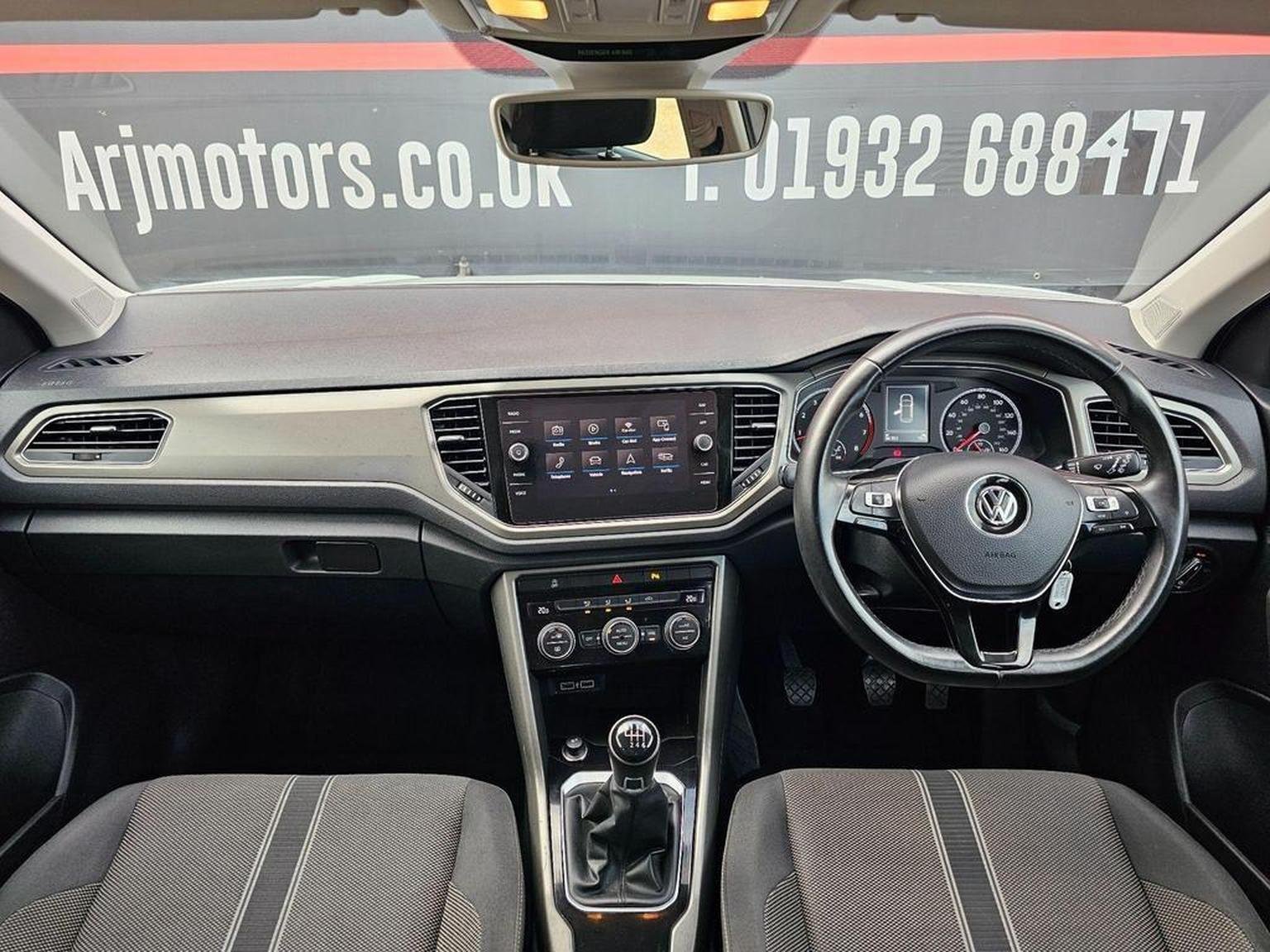 Volkswagen T Roc