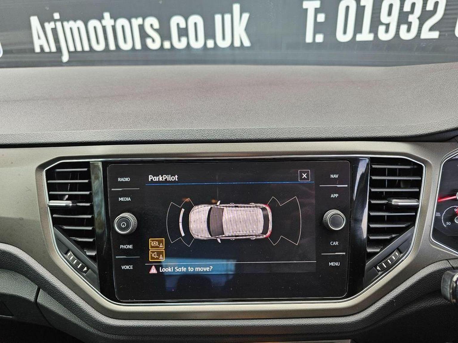 Volkswagen T Roc