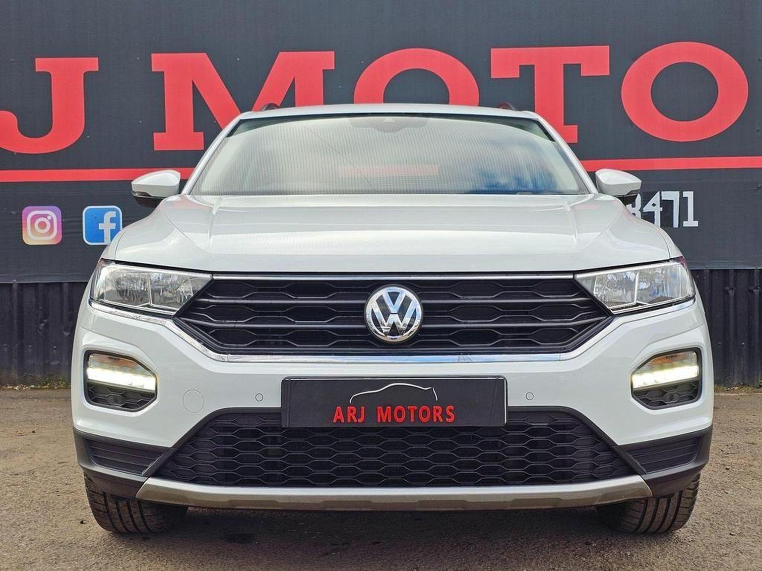 Volkswagen T Roc