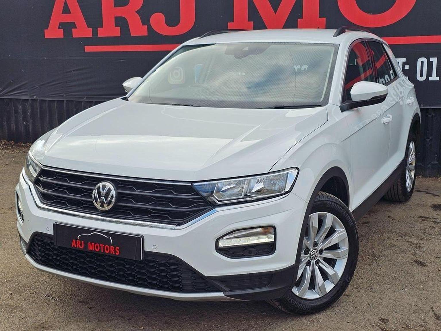 Volkswagen T Roc