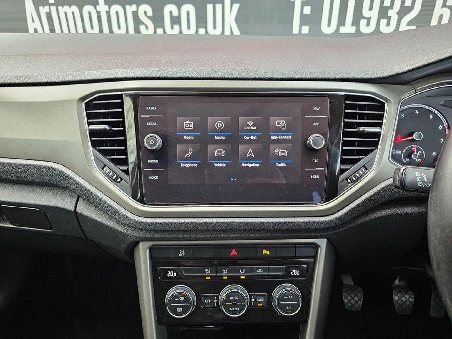 Volkswagen T Roc