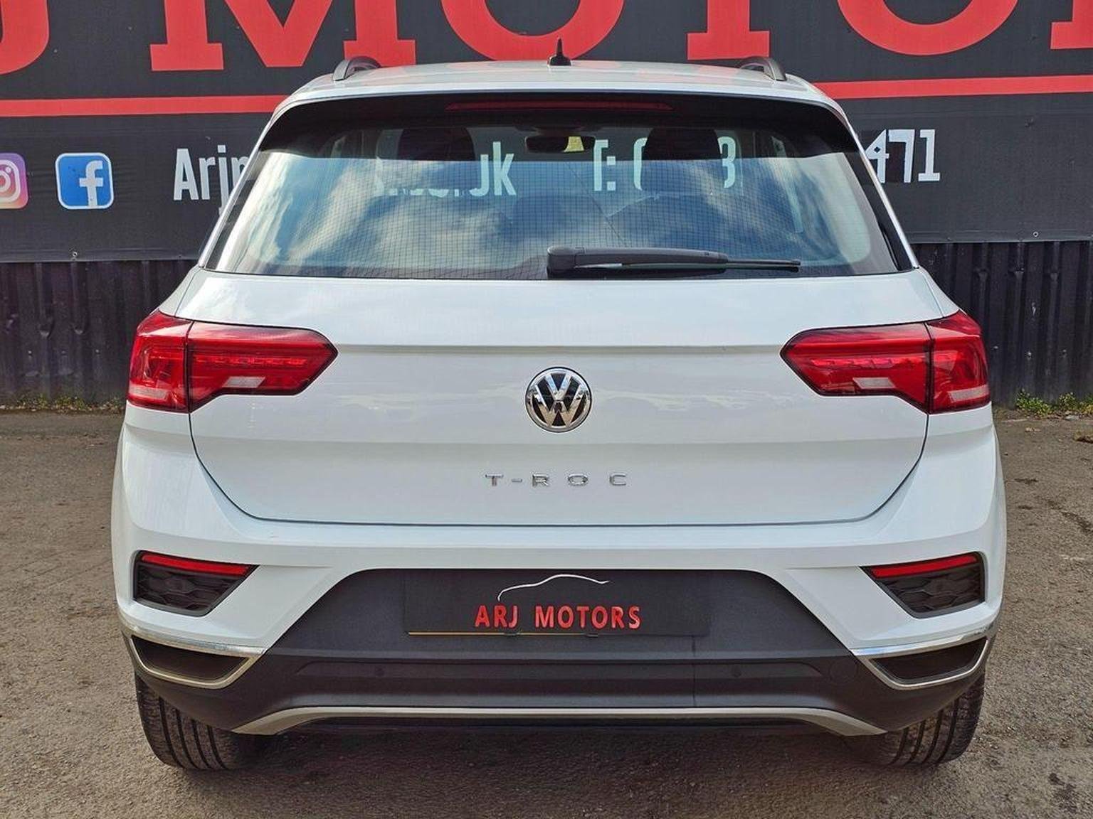 Volkswagen T Roc