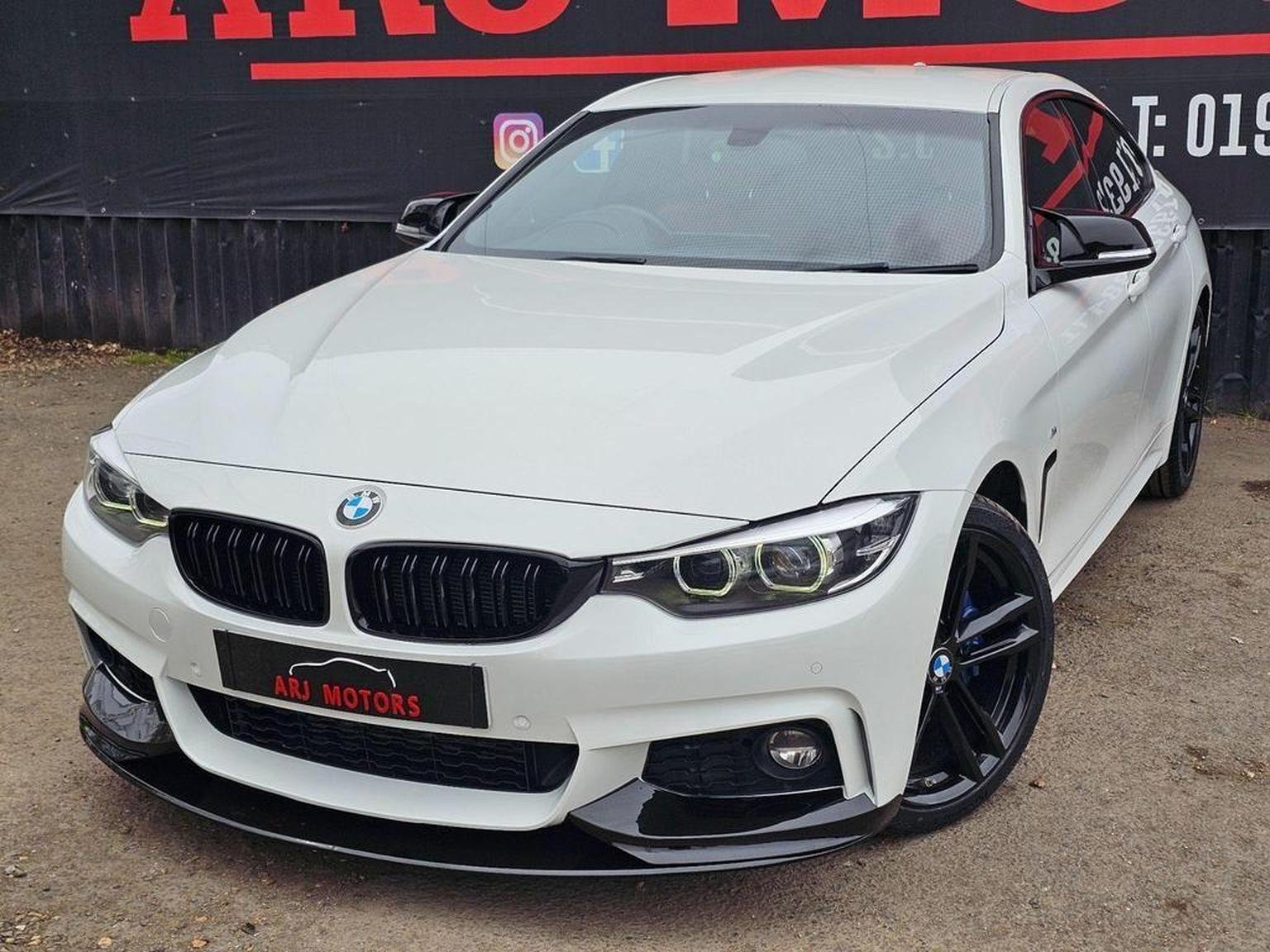 BMW 4 Series