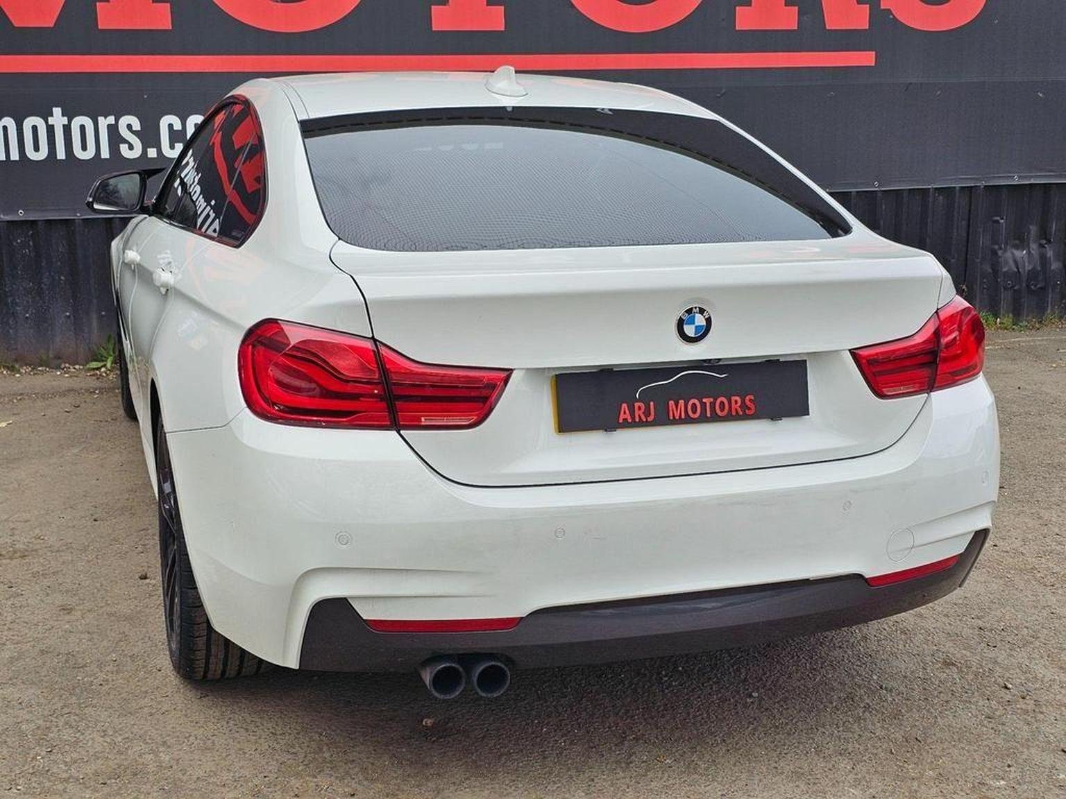 BMW 4 Series