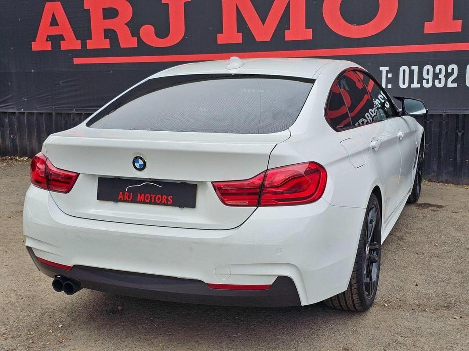 BMW 4 Series