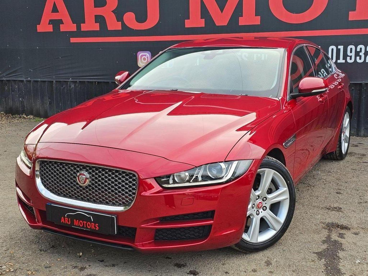 Jaguar XE