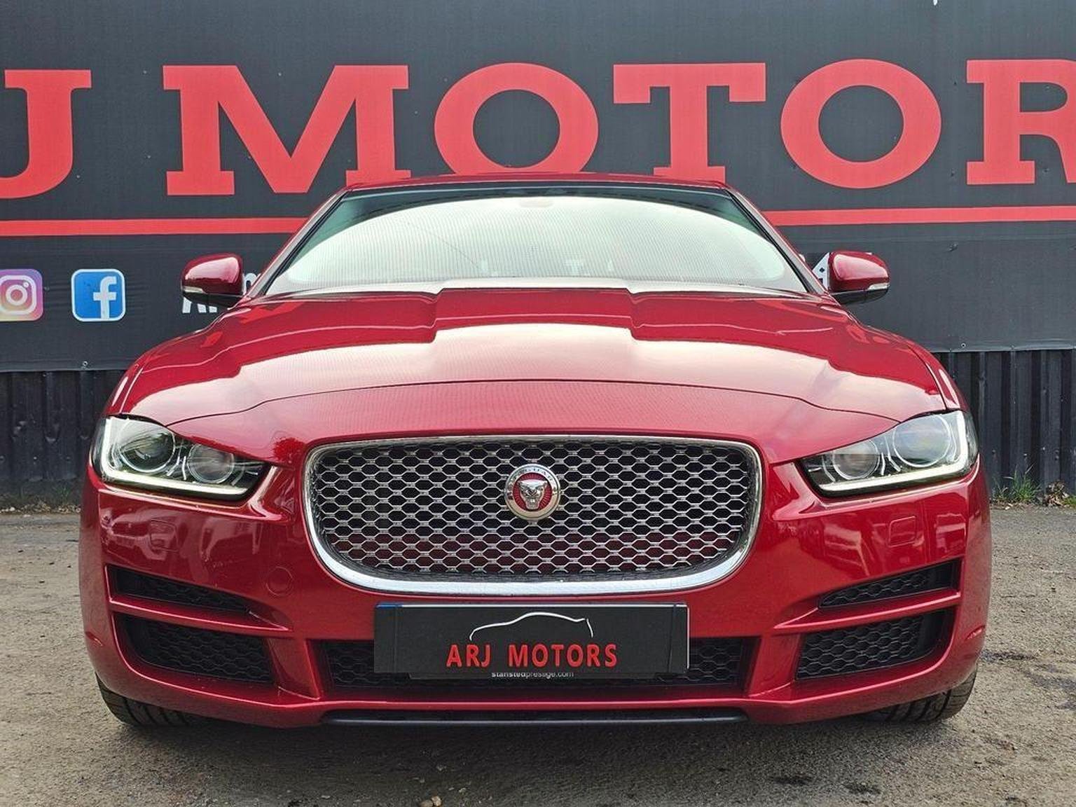 Jaguar XE