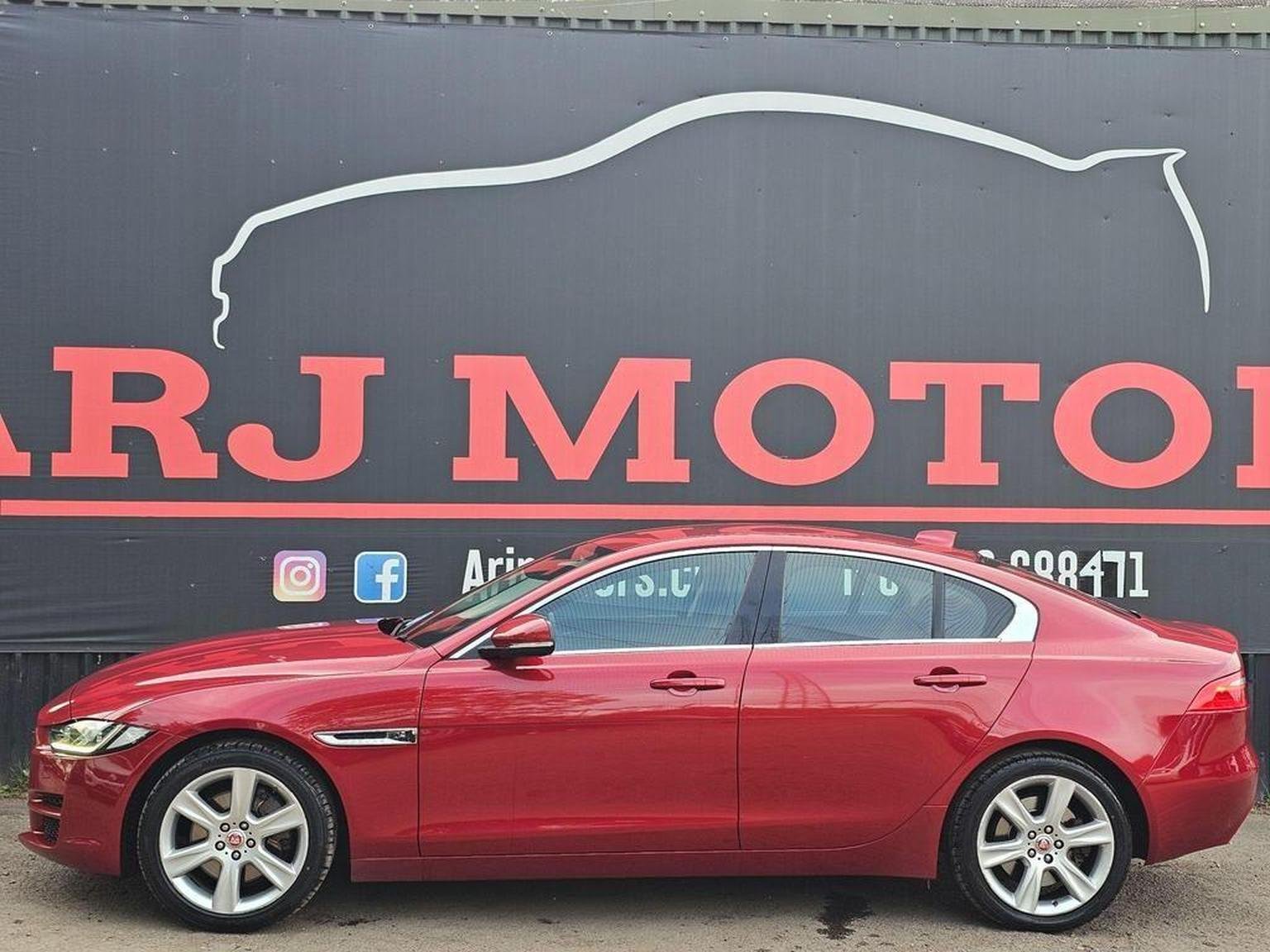 Jaguar XE